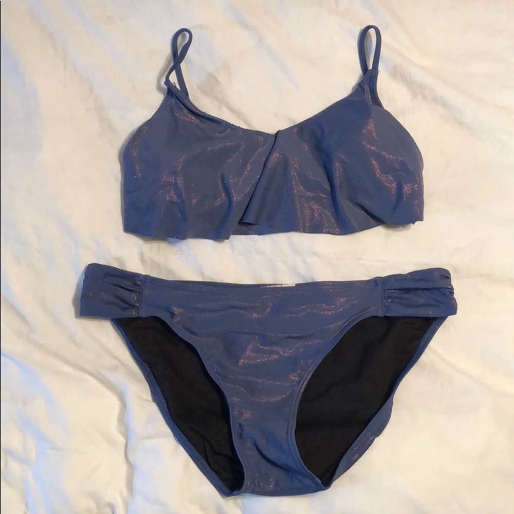 SO Metallic Bikini